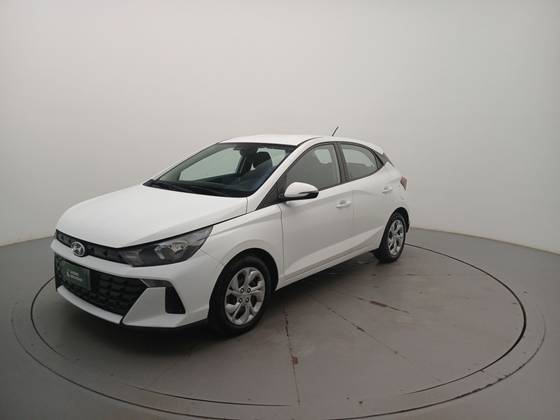 HYUNDAI HB20 1.0 12V FLEX COMFORT PLUS MANUAL HYUNDAI HB20 1.0 12V FLEX COMFORT PLUS MANUAL